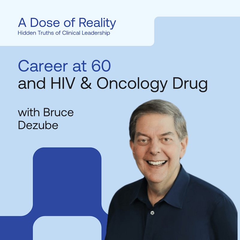 Artwork for podcast A Dose of Reality with Charles Spence