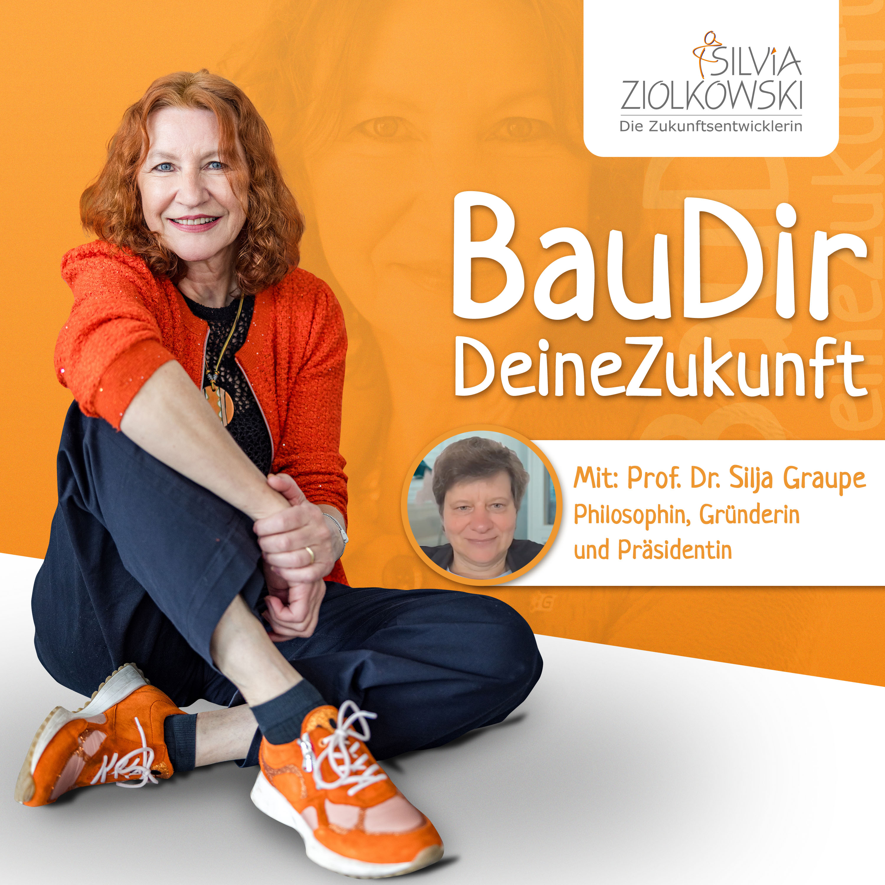 Bau Dir Deine Zukunft - Mit Silvia Ziolkowski: #271 - Zukunft bilden: Wie eine Hochschule die Gesellschaft verändert