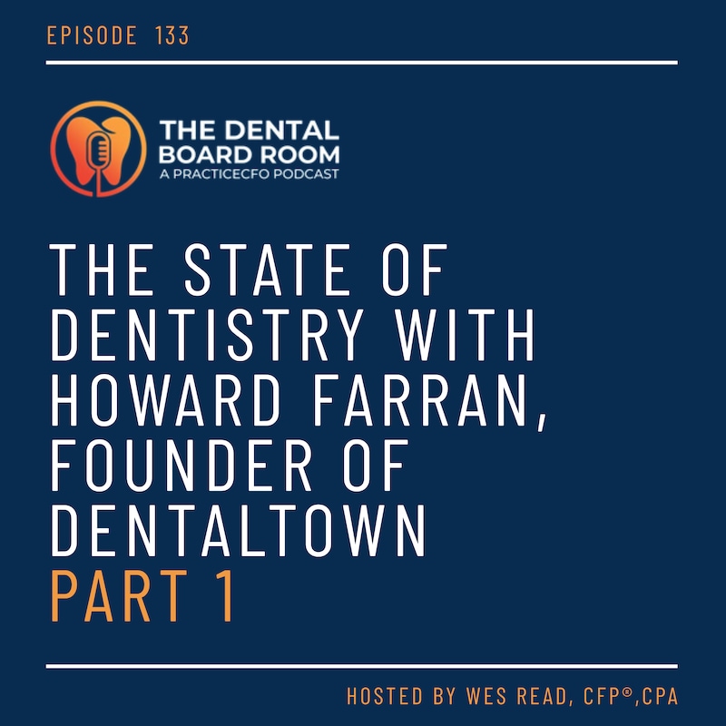 Artwork for podcast The Dental Boardroom