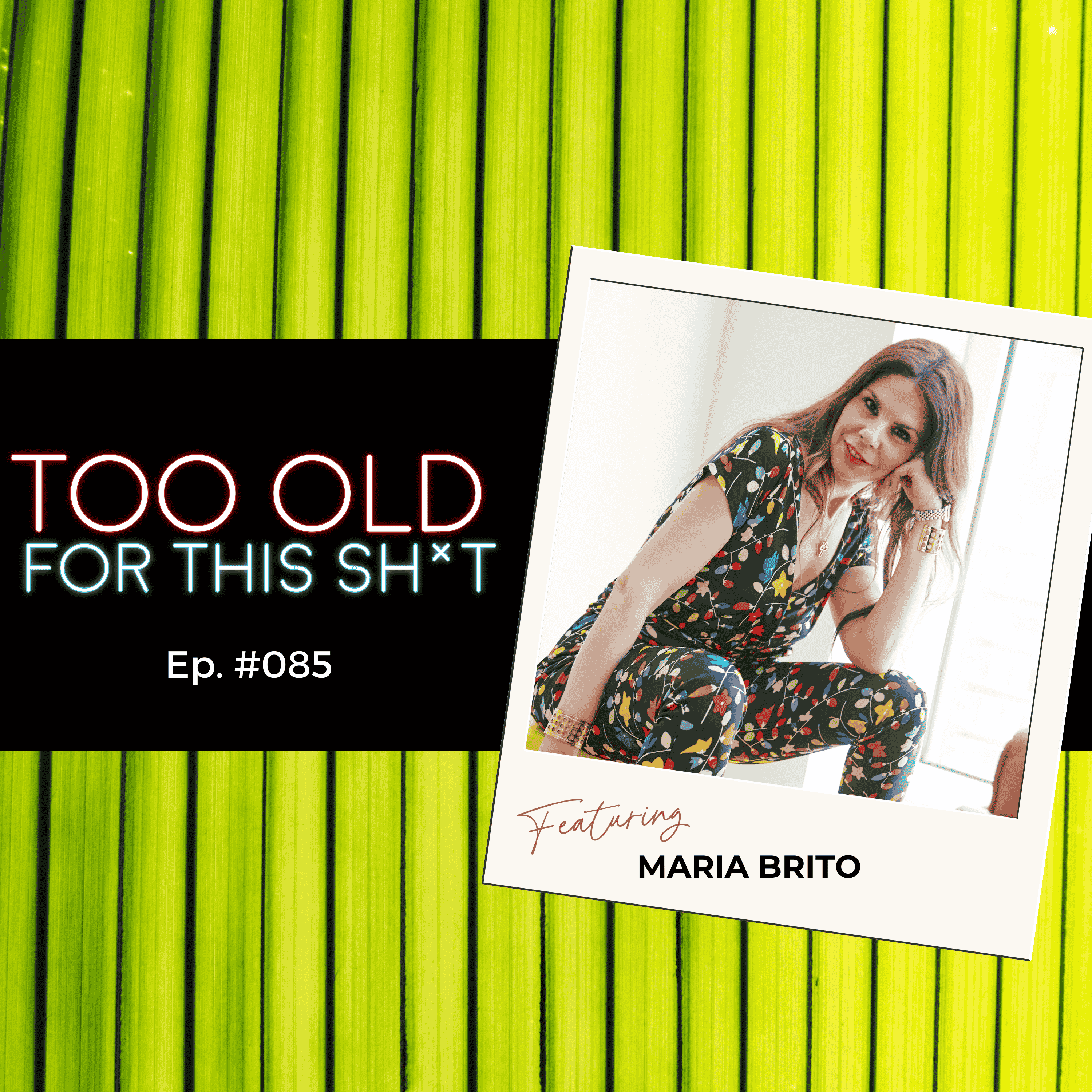 Too Old For This Sh*t