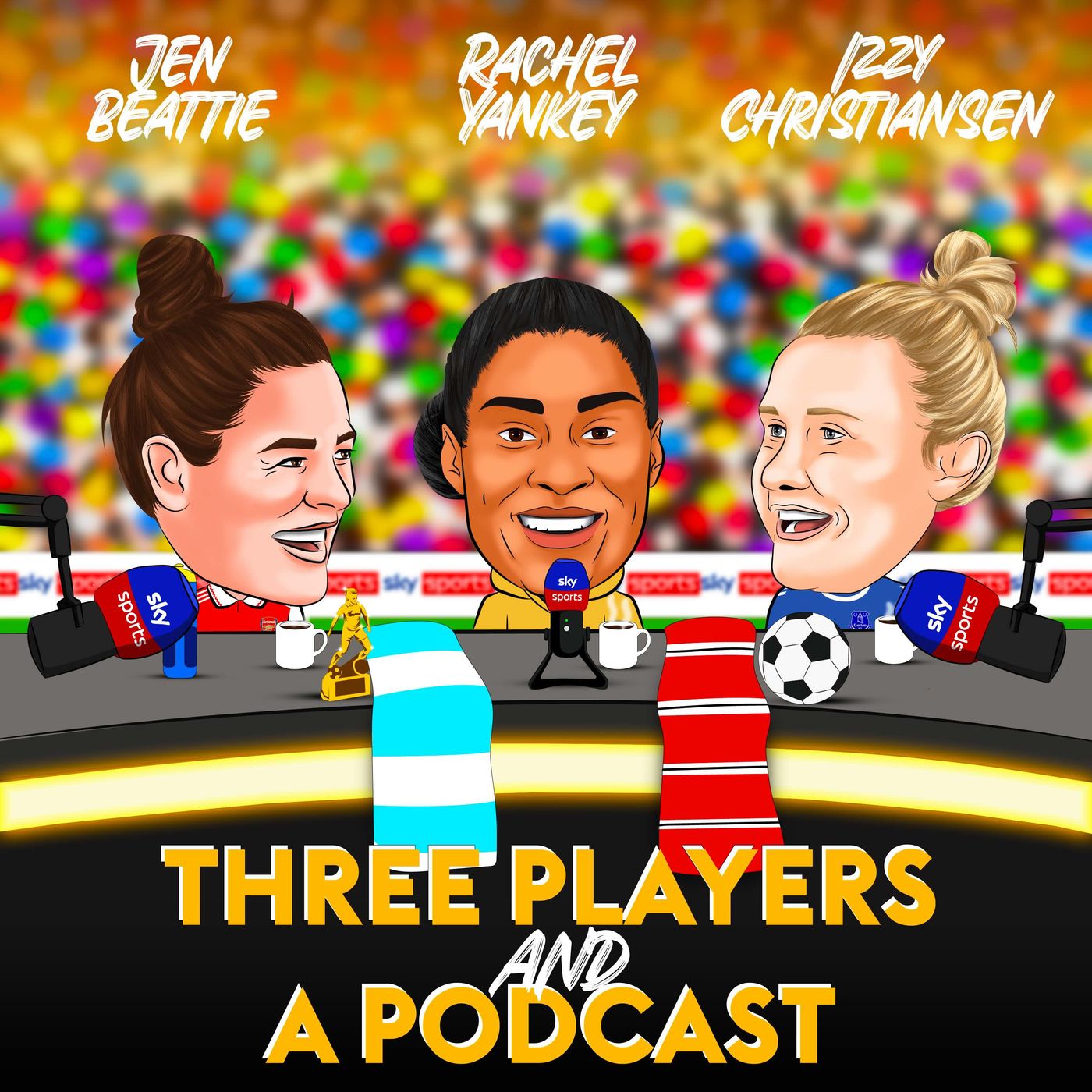The one all about Christmas, the January transfer window, and skins or no skins?