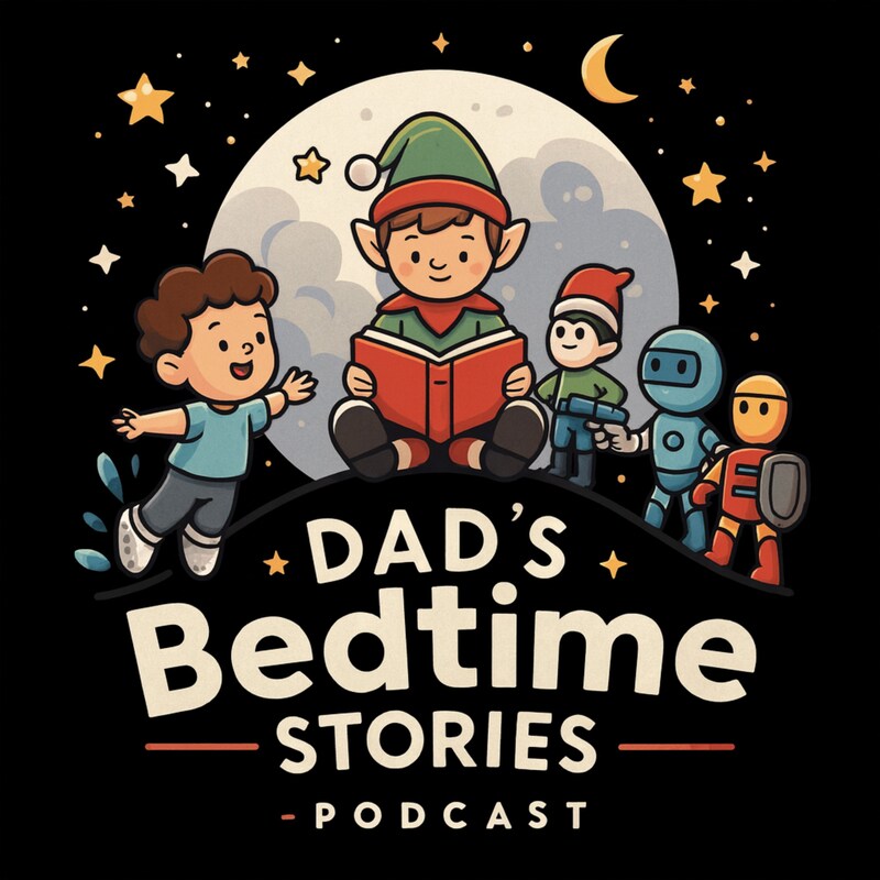 Artwork for podcast Dad's Bedtime Stories