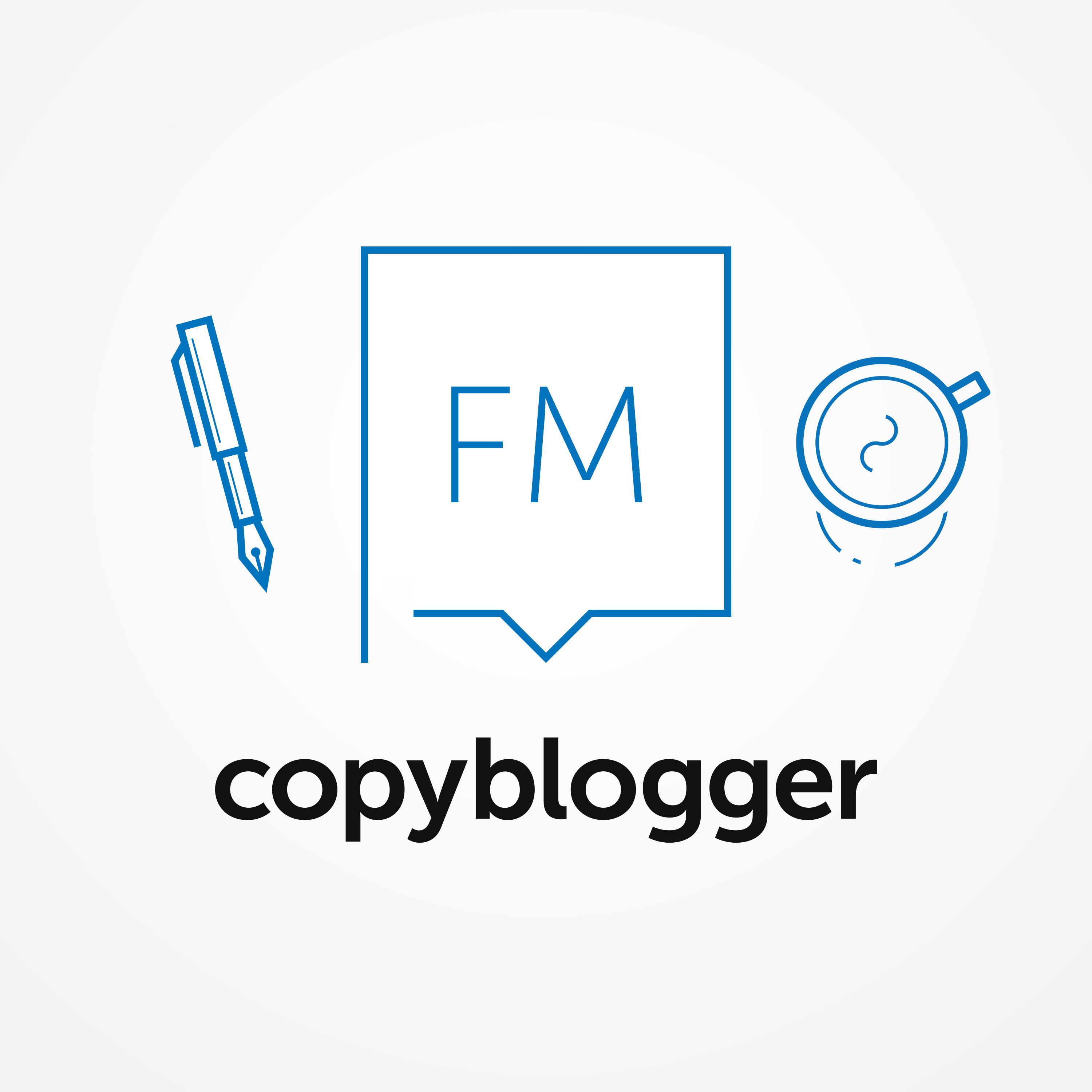 Artwork for podcast Copyblogger FM: Content Marketing, Copywriting, Freelance Writing, and Social Media Marketing