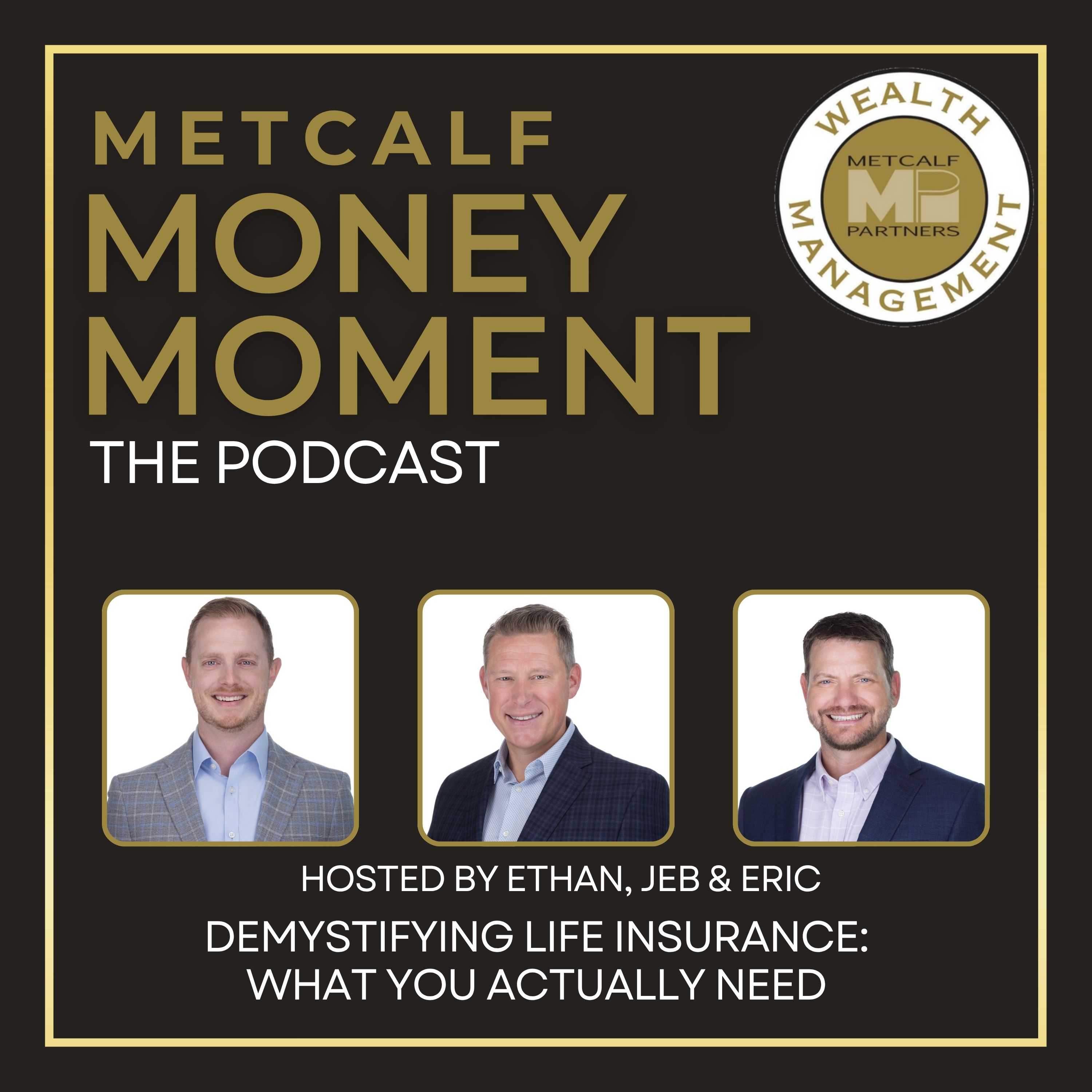 Ep 41 - Demystifying Life Insurance: What You Actually Need episode artwork