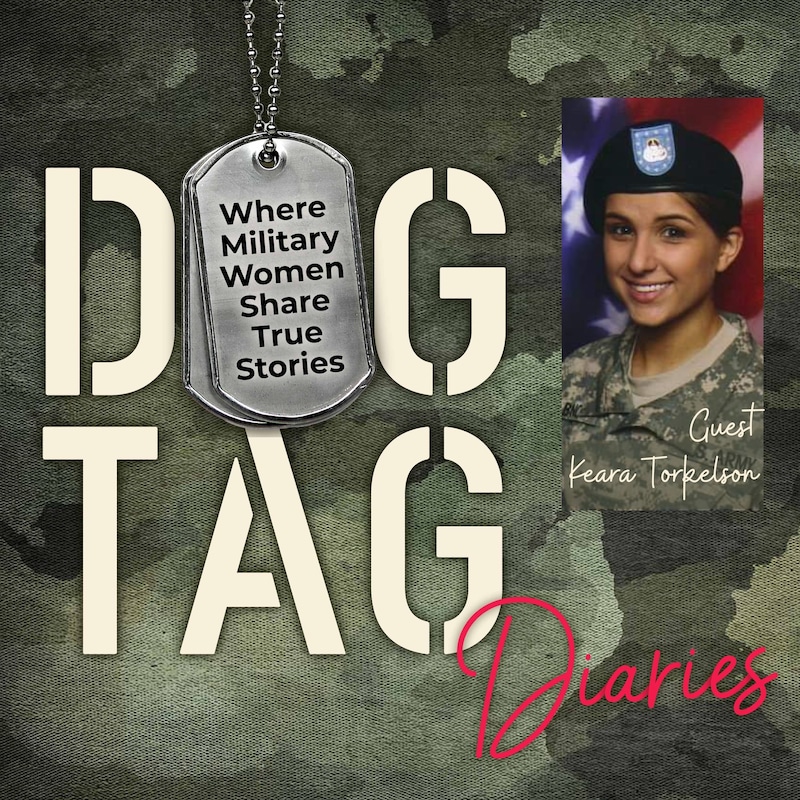 Artwork for podcast Dog Tag Diaries