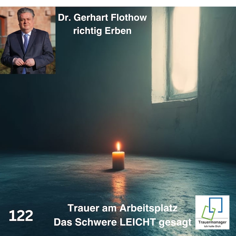 Artwork for podcast Das Schwere leicht gesagt