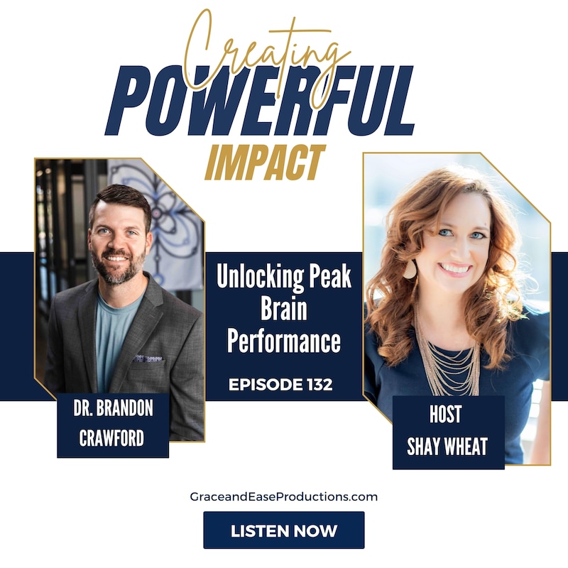 Artwork for podcast Creating Powerful Impact
