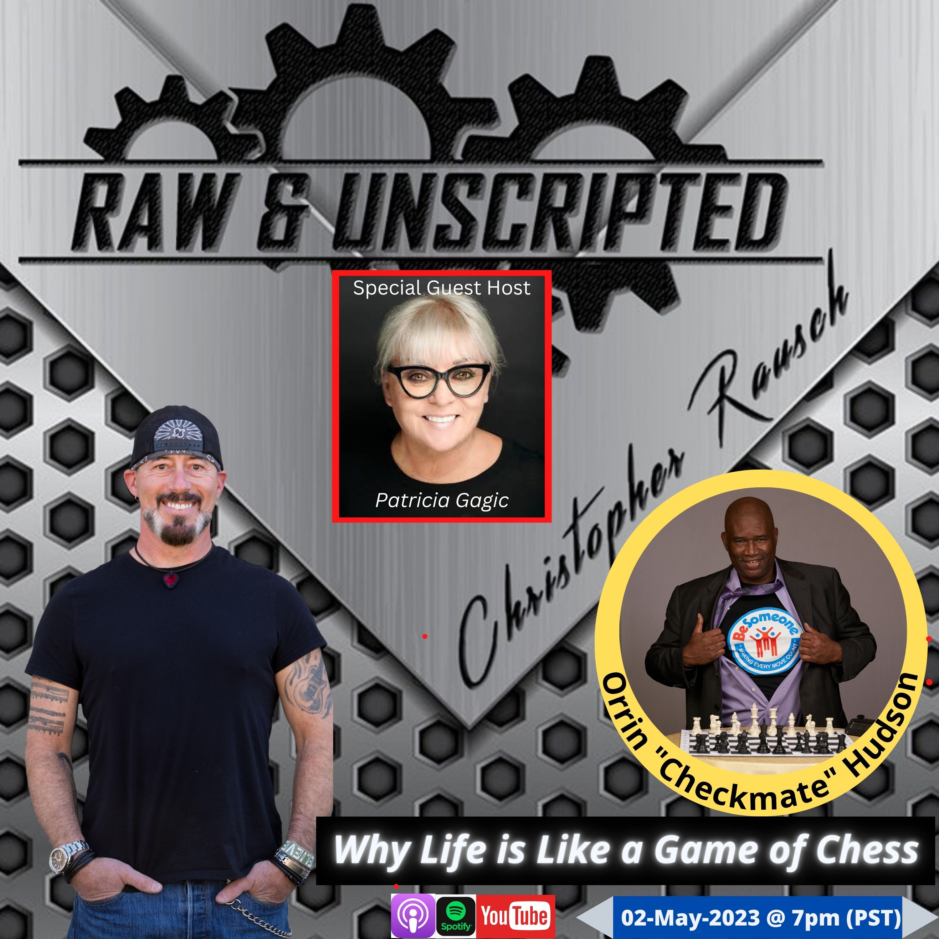 Why Life is Like a Game of Chess | Orrin 