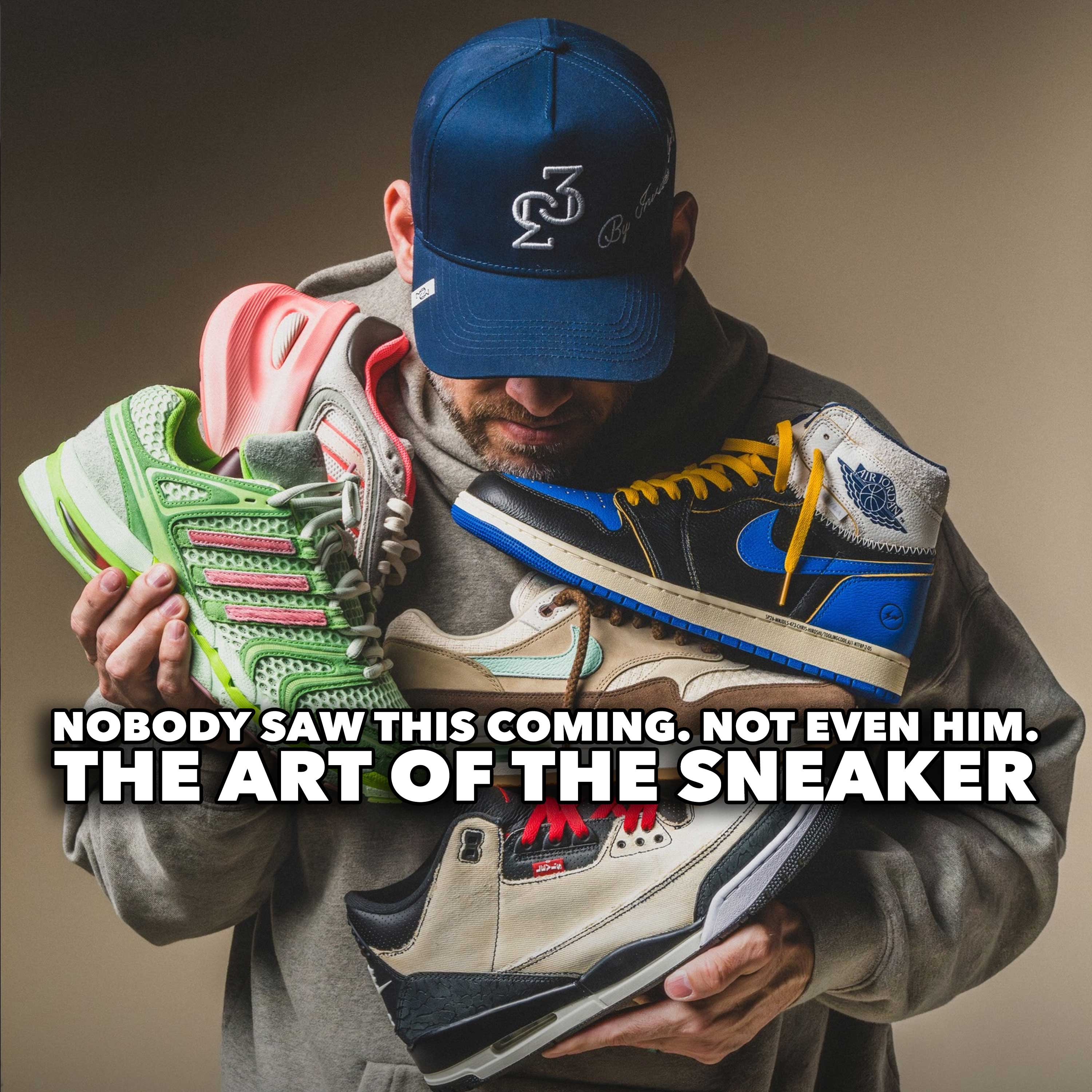 Trying Is Cool: AD Sneaks on Photography, Teaching, and Why the Work Behind the Photo Is the Whole Point
