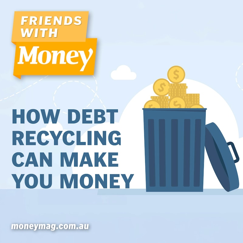 Artwork for podcast Friends With Money