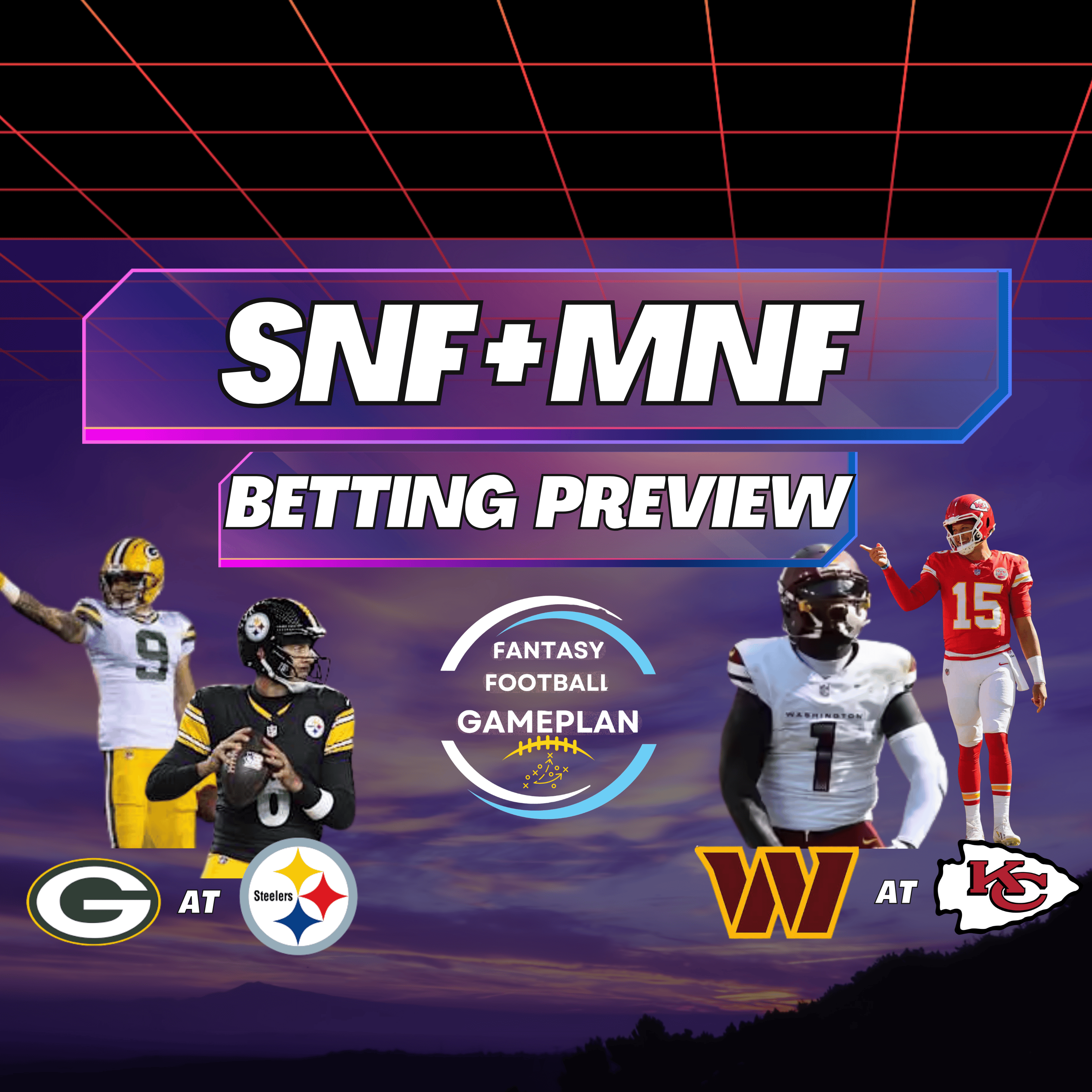 Fantasy Football Gameplan