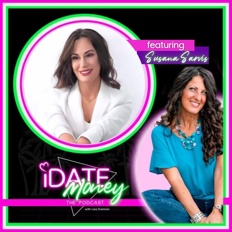 Artwork for podcast I Date Money: Budget • Invest • Build Wealth After Divorce