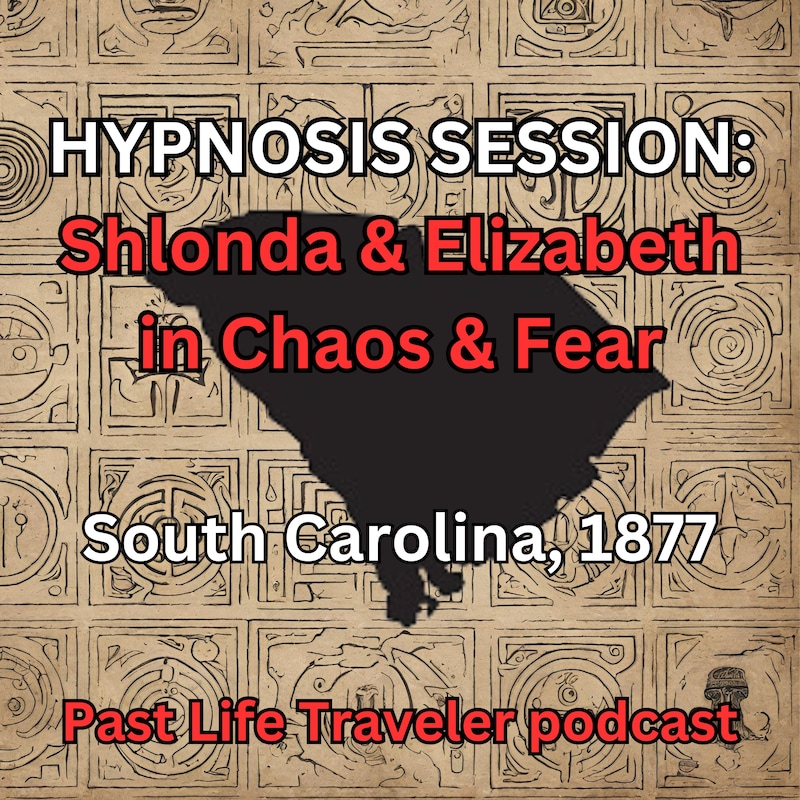 Artwork for podcast Past Life Traveler
