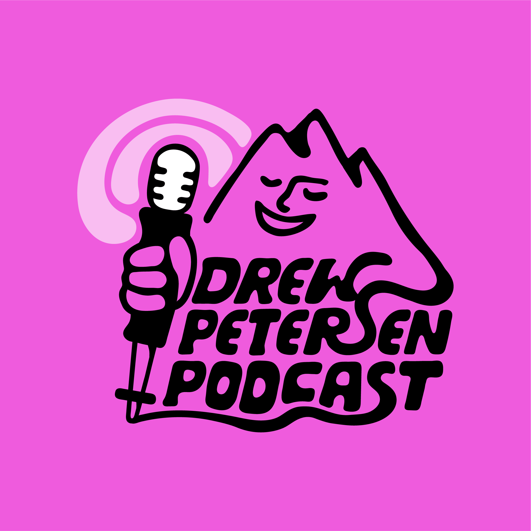 The Drew Petersen Podcast cover art
