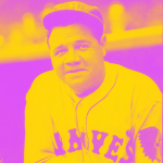 Babe Ruth a Brave? – This DiSH for Feb. 26