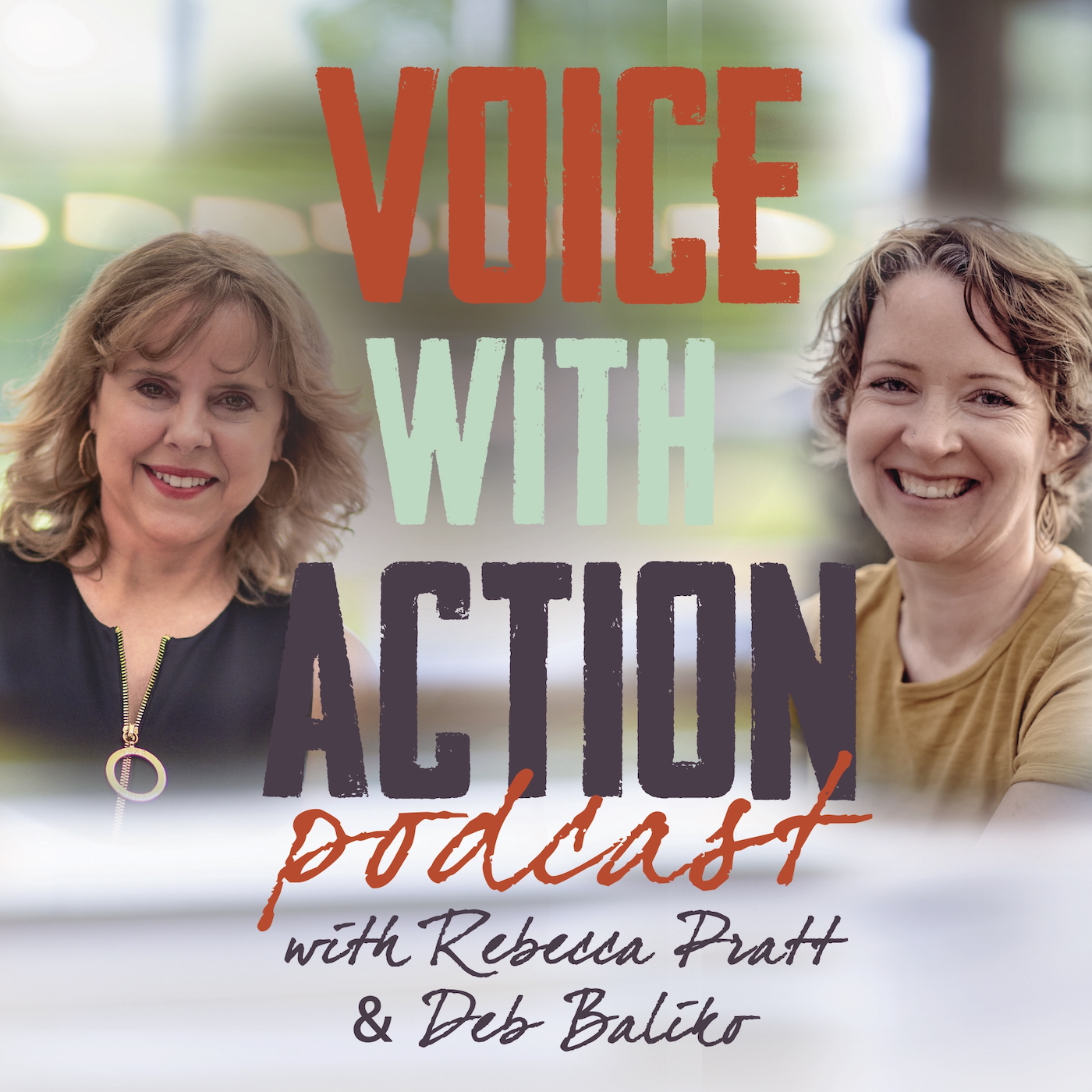 Artwork for Voice With Action