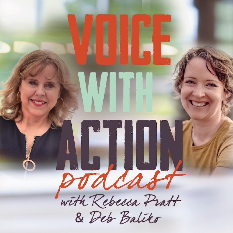 Artwork for podcast Voice With Action