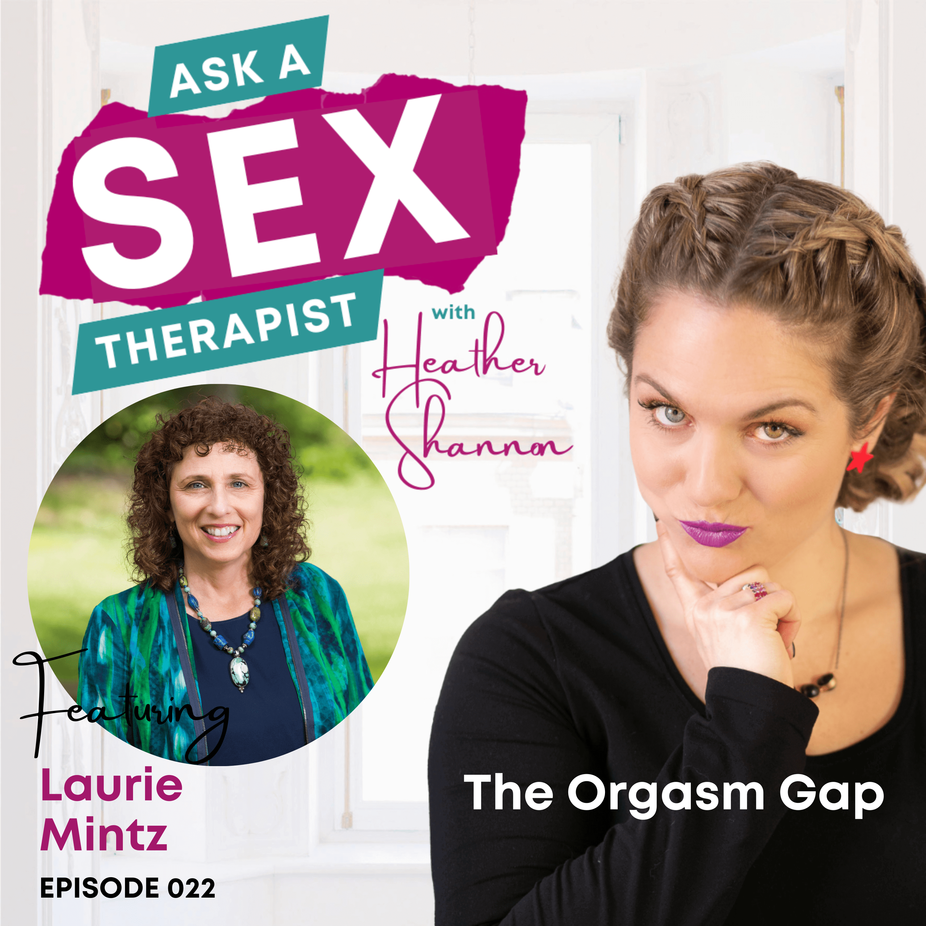 Ask A Sex Therapist with Heather Shannon