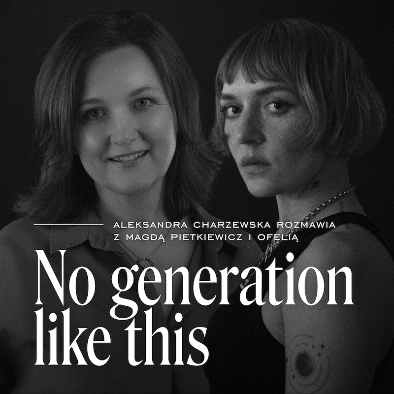 Artwork for podcast No generation like this