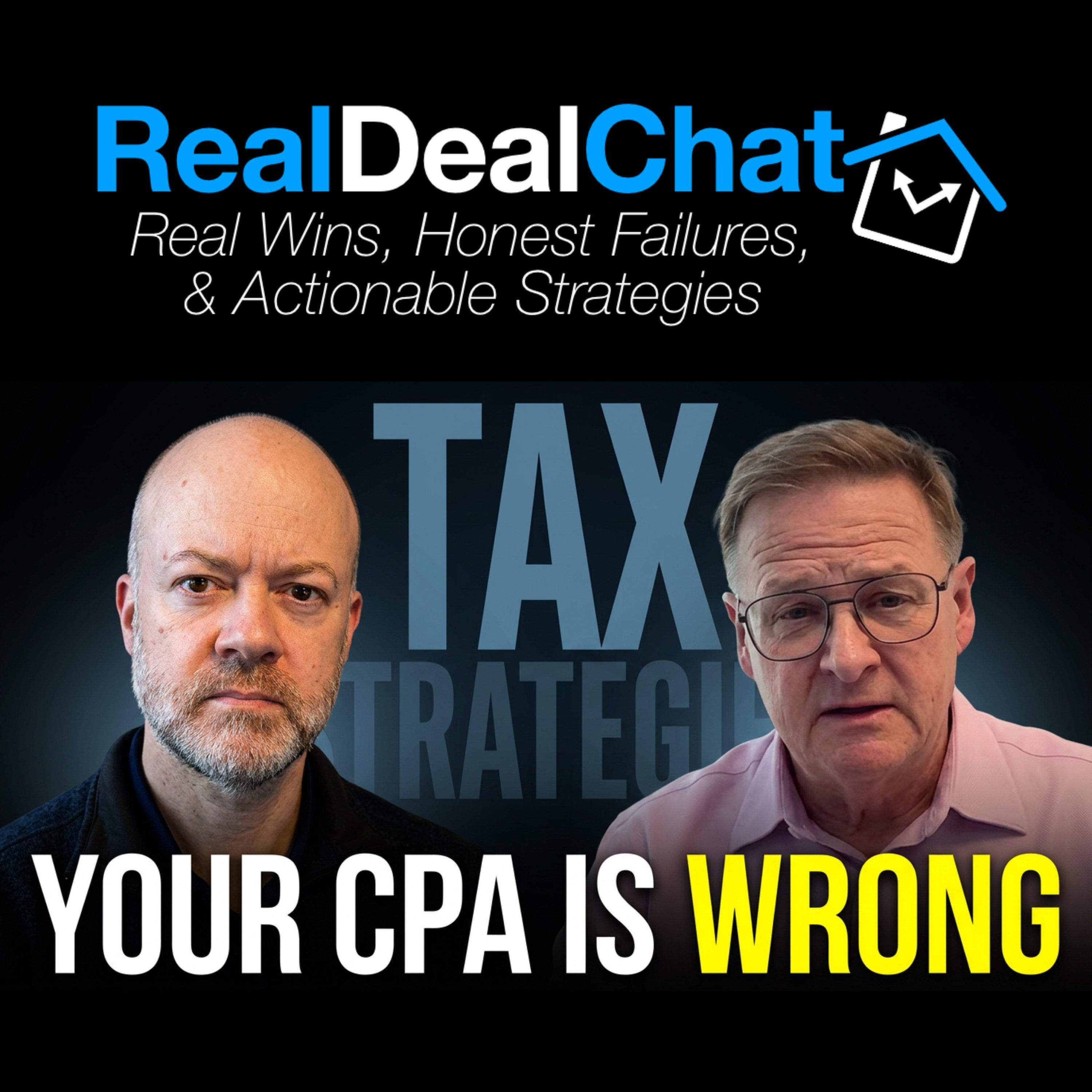 Your CPA Is Costing You Money (Here's Proof) w/ Peter Holtz