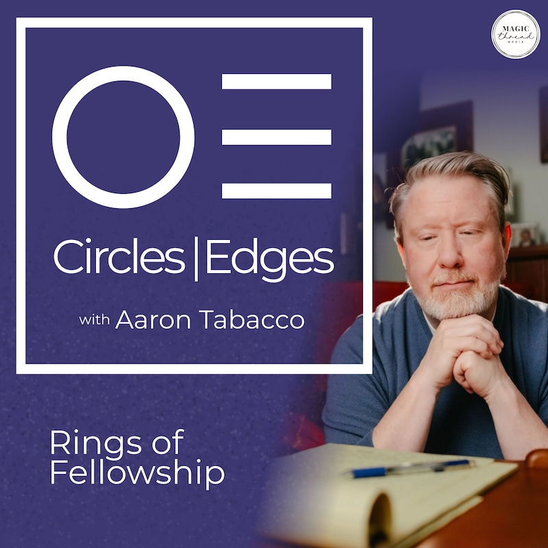 Artwork for podcast Circles | Edges