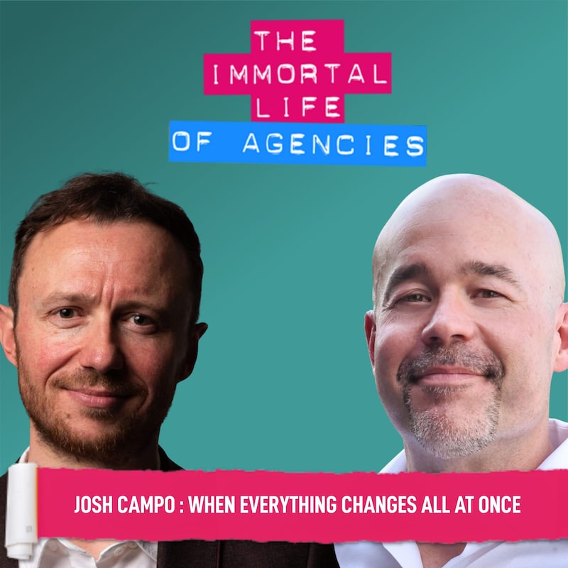 Artwork for podcast The Immortal Life of Agencies