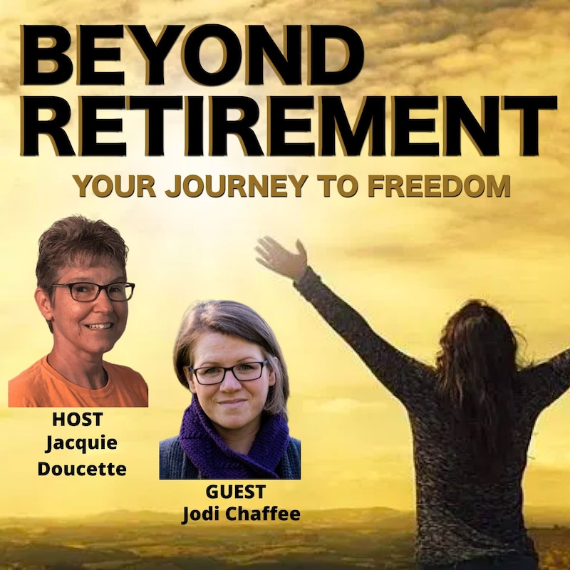 Artwork for podcast Beyond Retirement