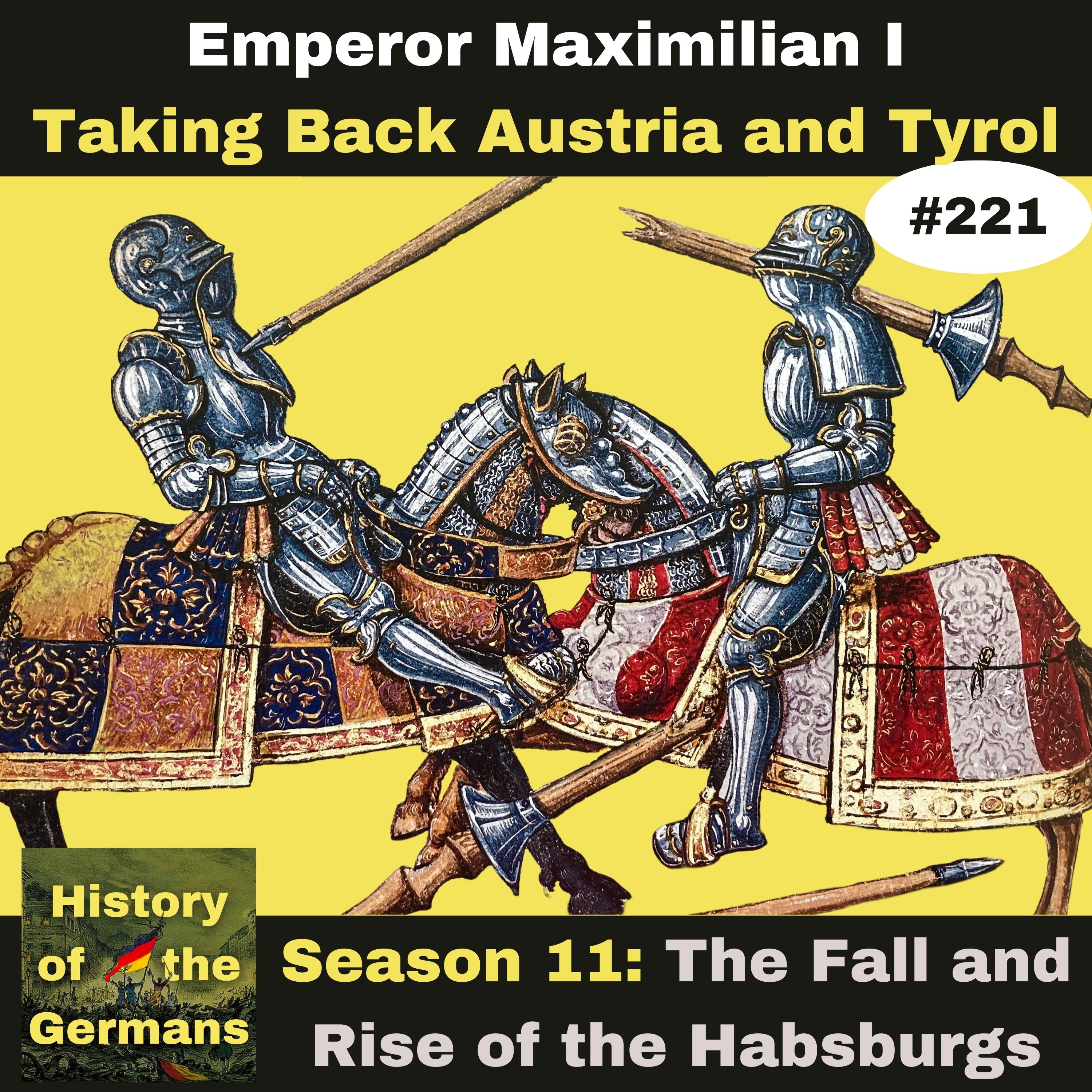 Ep. 221 – Taking Back Control