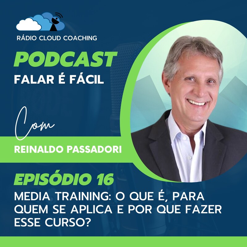 Artwork for podcast Falar É Fácil