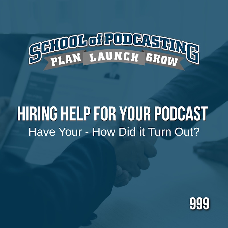 Artwork for podcast School of Podcasting: Expert Tips for Launching and Growing Your Podcast