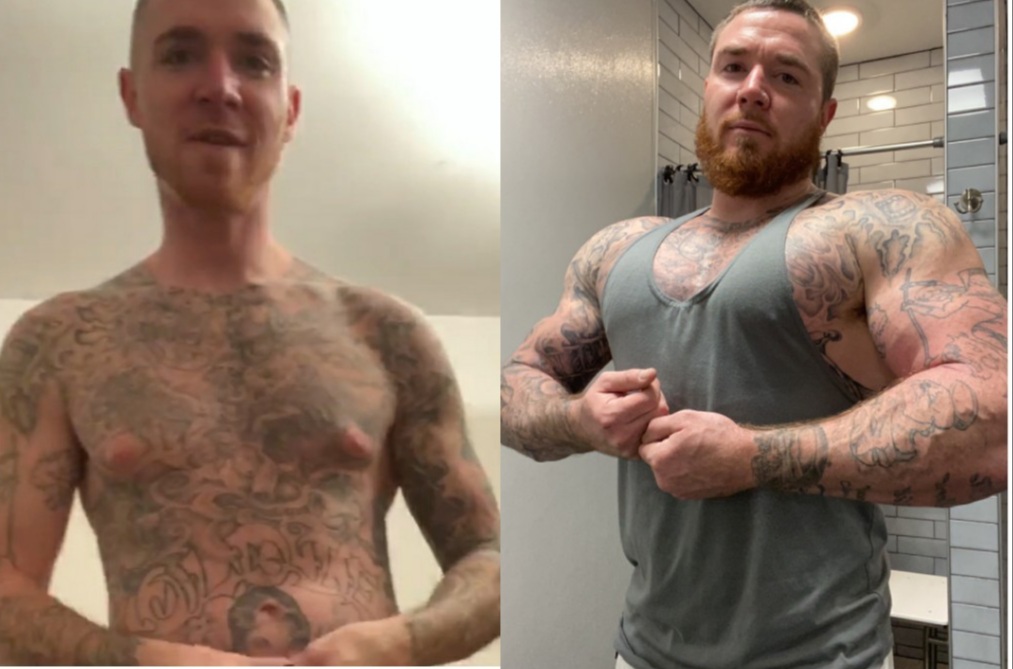 Chris Smith - One of the Darkest Stories We've Heard