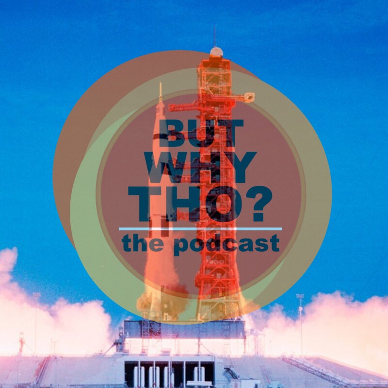 Artwork for podcast But Why Tho?