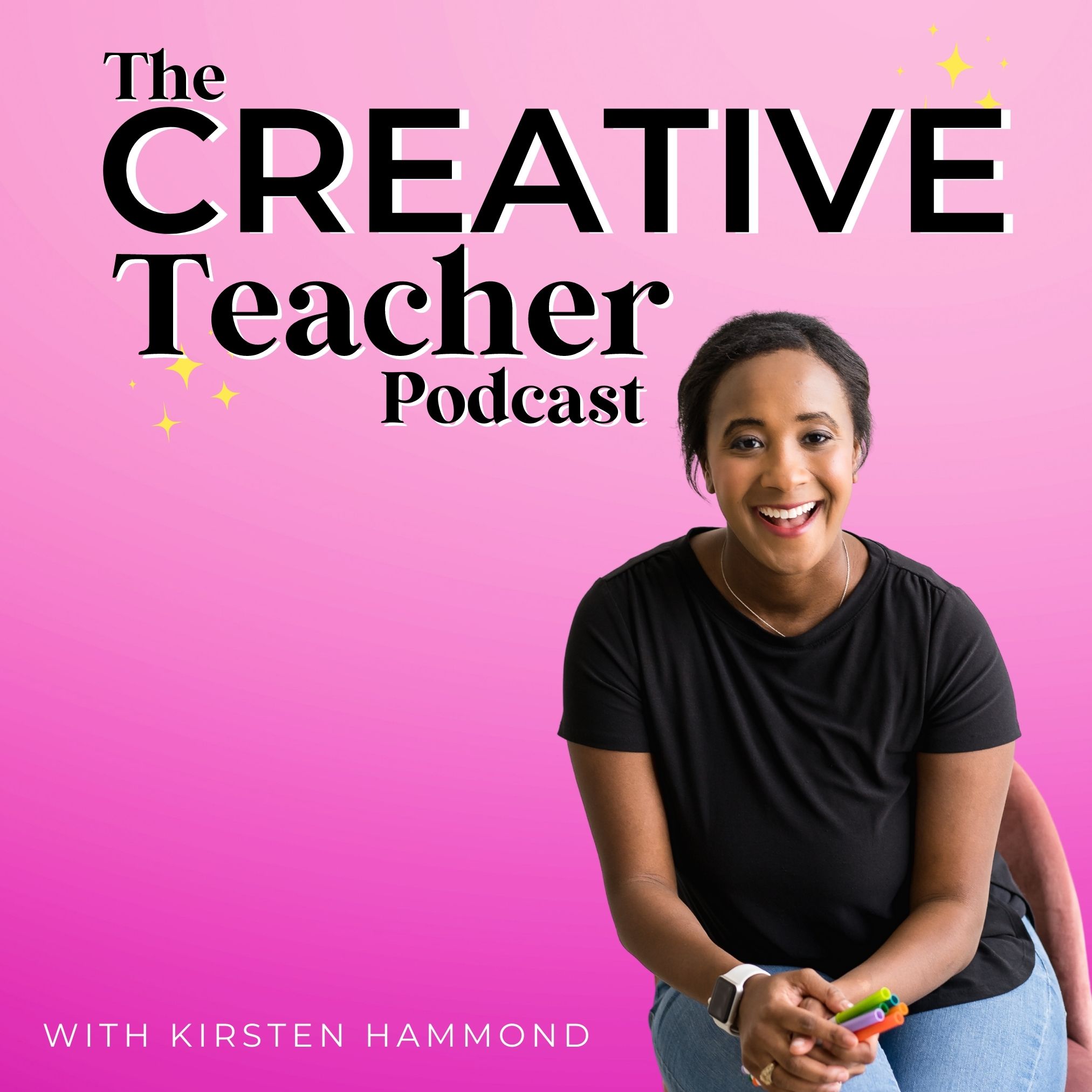 Show artwork for The Creative Teacher Podcast