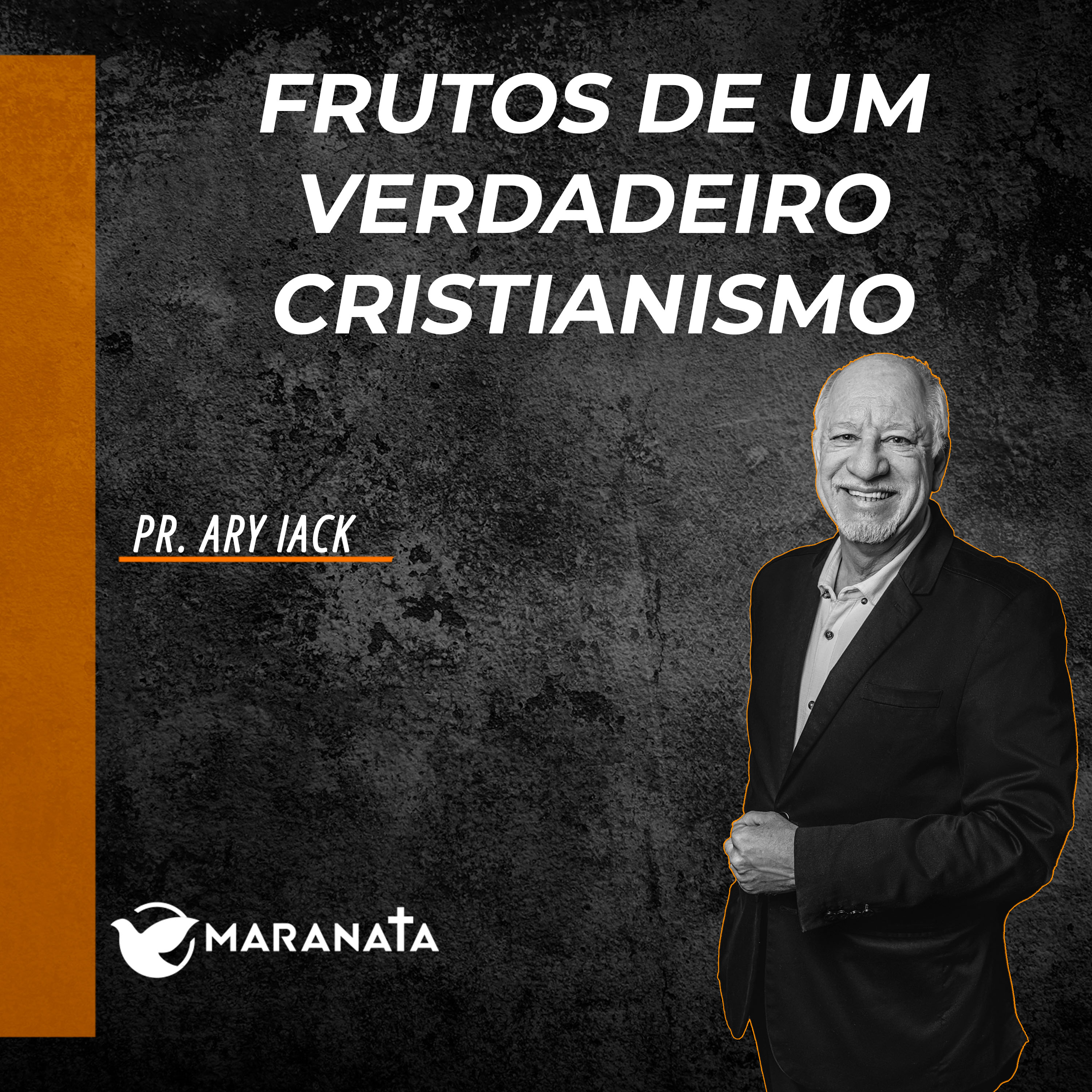 Frutos de um verdadeiro cristianismo - Pr. Ary Iack episode artwork