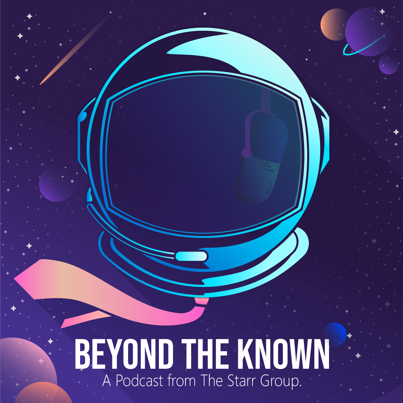 Show artwork for Beyond The Known