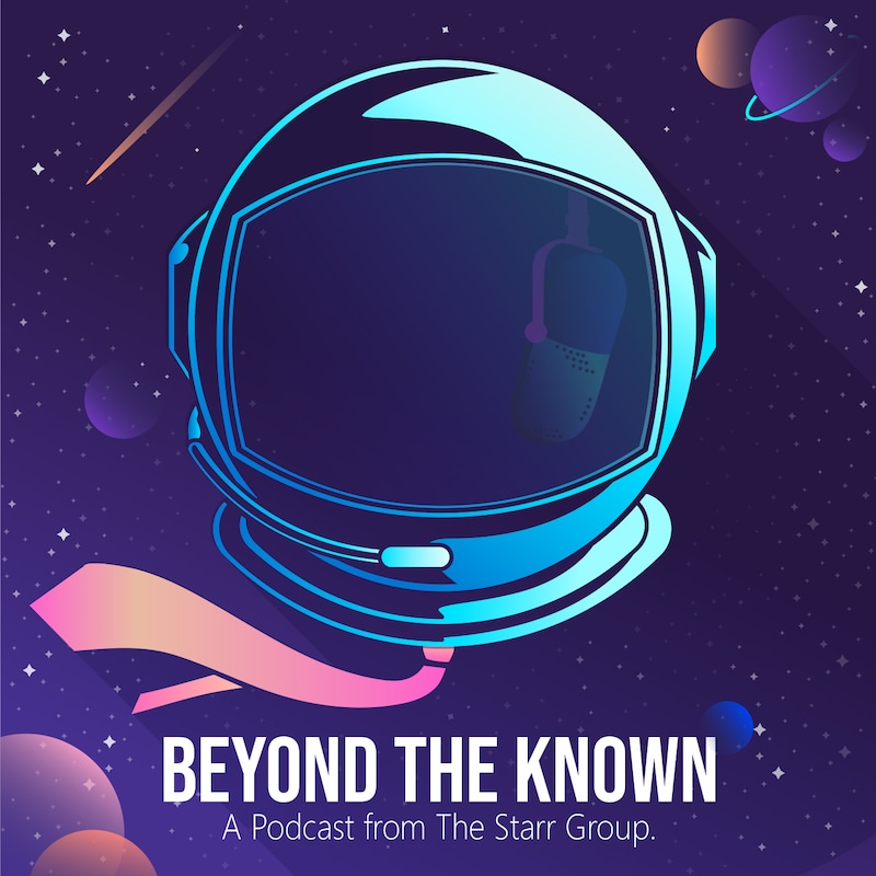 Artwork for podcast Beyond The Known