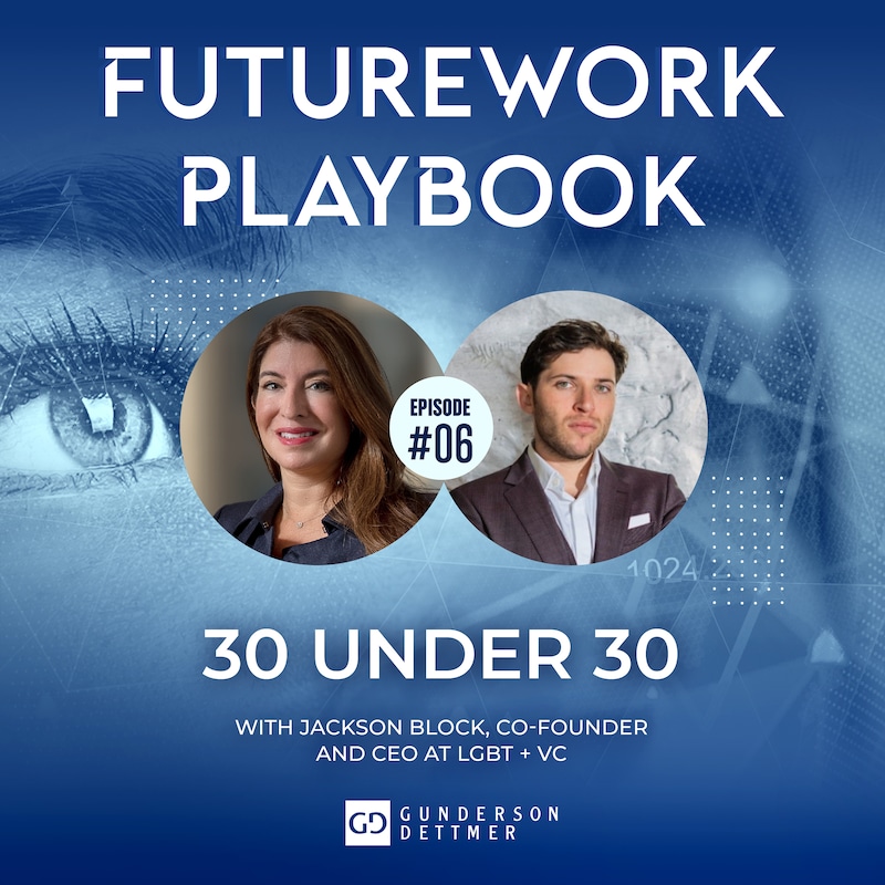 Artwork for podcast FutureWork Playbook