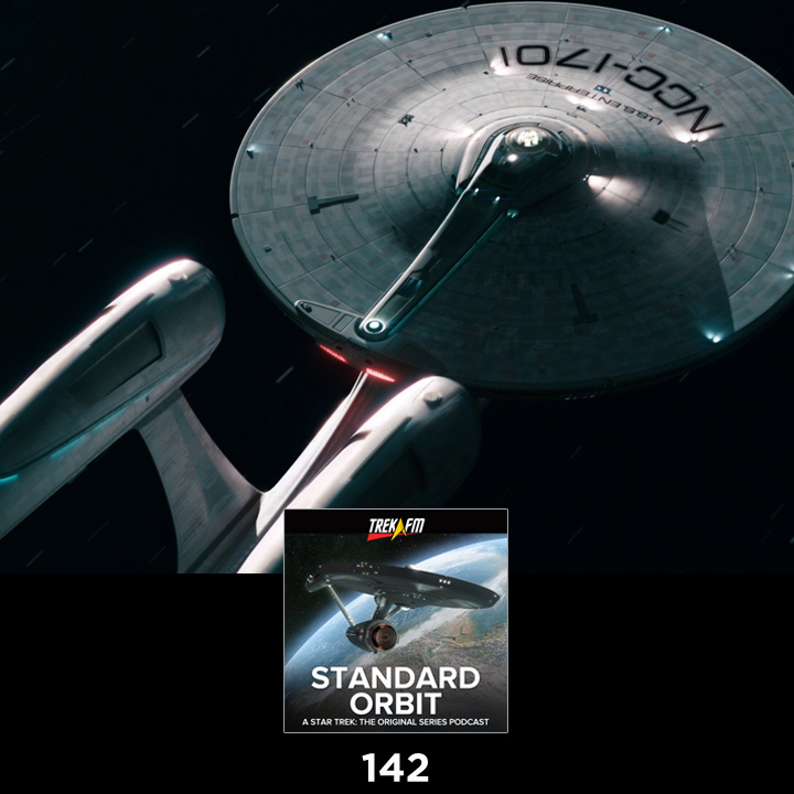 142: The Rebooted Fleet episode artwork