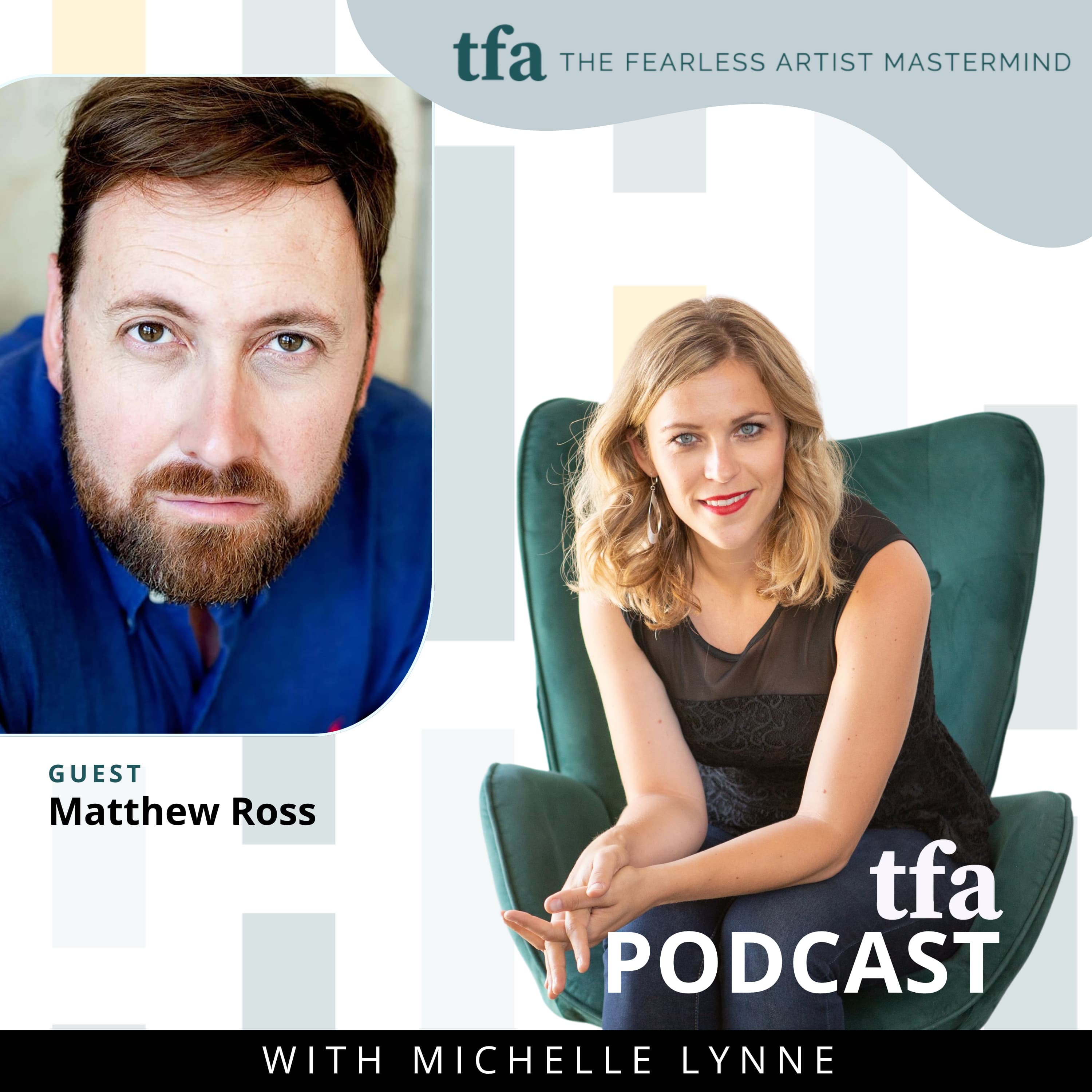 Mentorship, Vocal Training, and the Future of Opera with Matthew Rose episode artwork