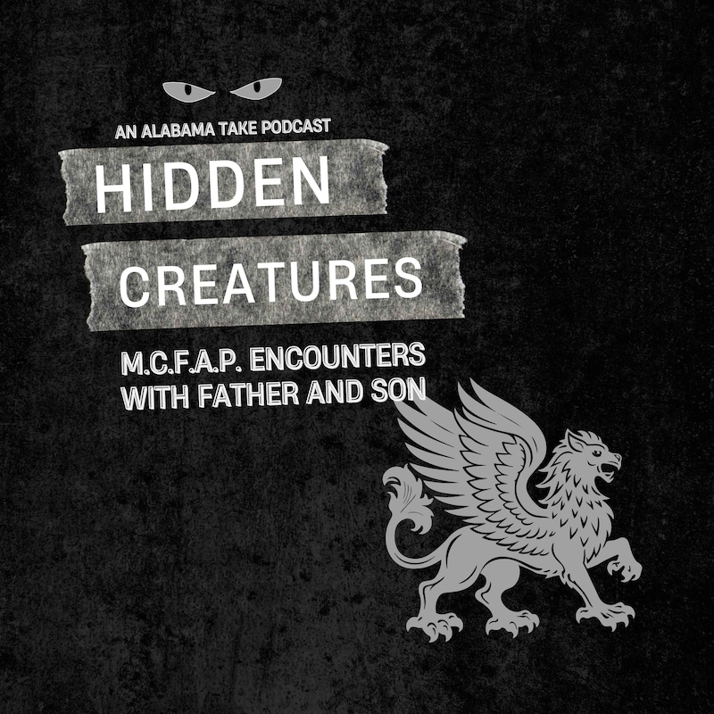Artwork for podcast Hidden Creatures
