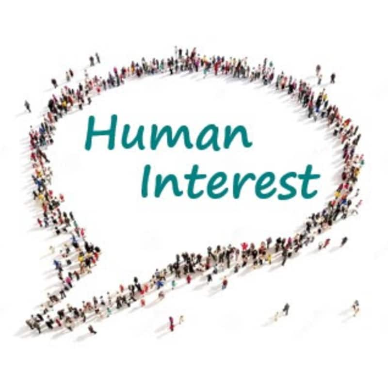 Artwork for podcast Human Interest
