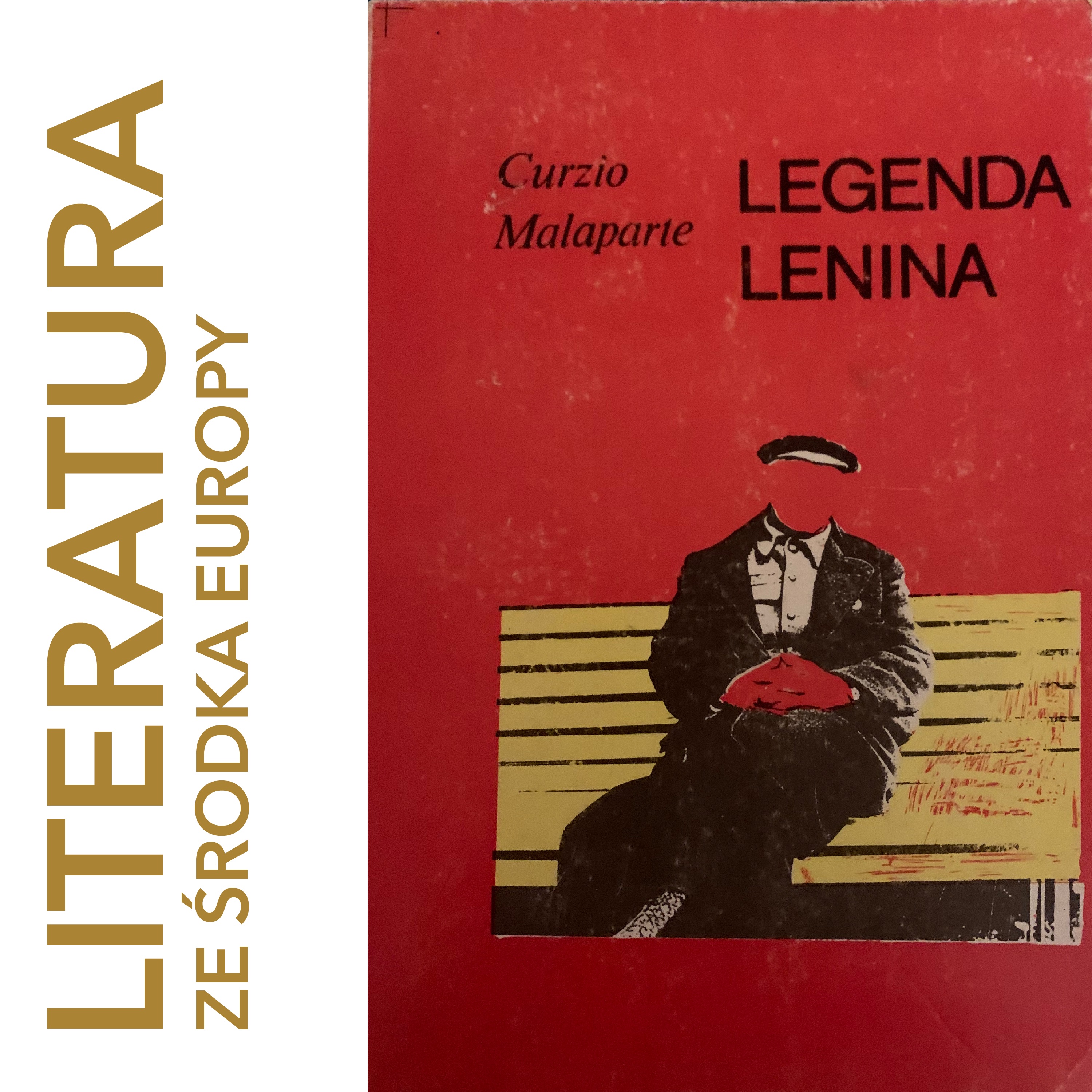 literatura ze środka Europy