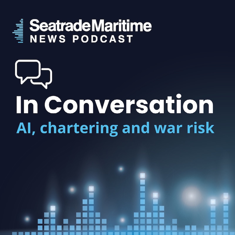 Artwork for podcast Seatrade Maritime News Podcast