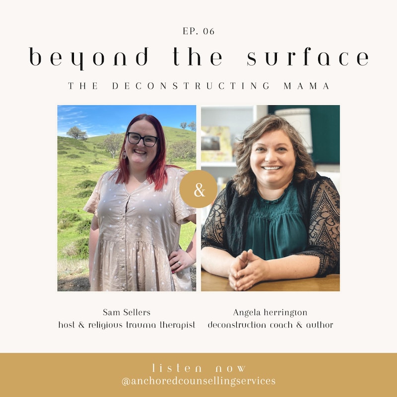 Artwork for podcast Beyond The Surface