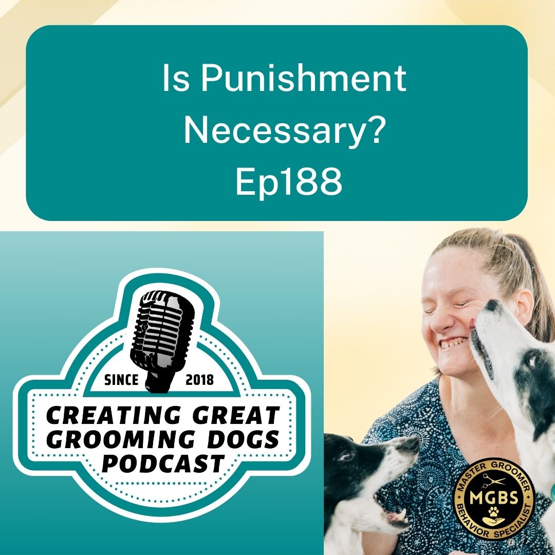 Creating Great Grooming Dogs