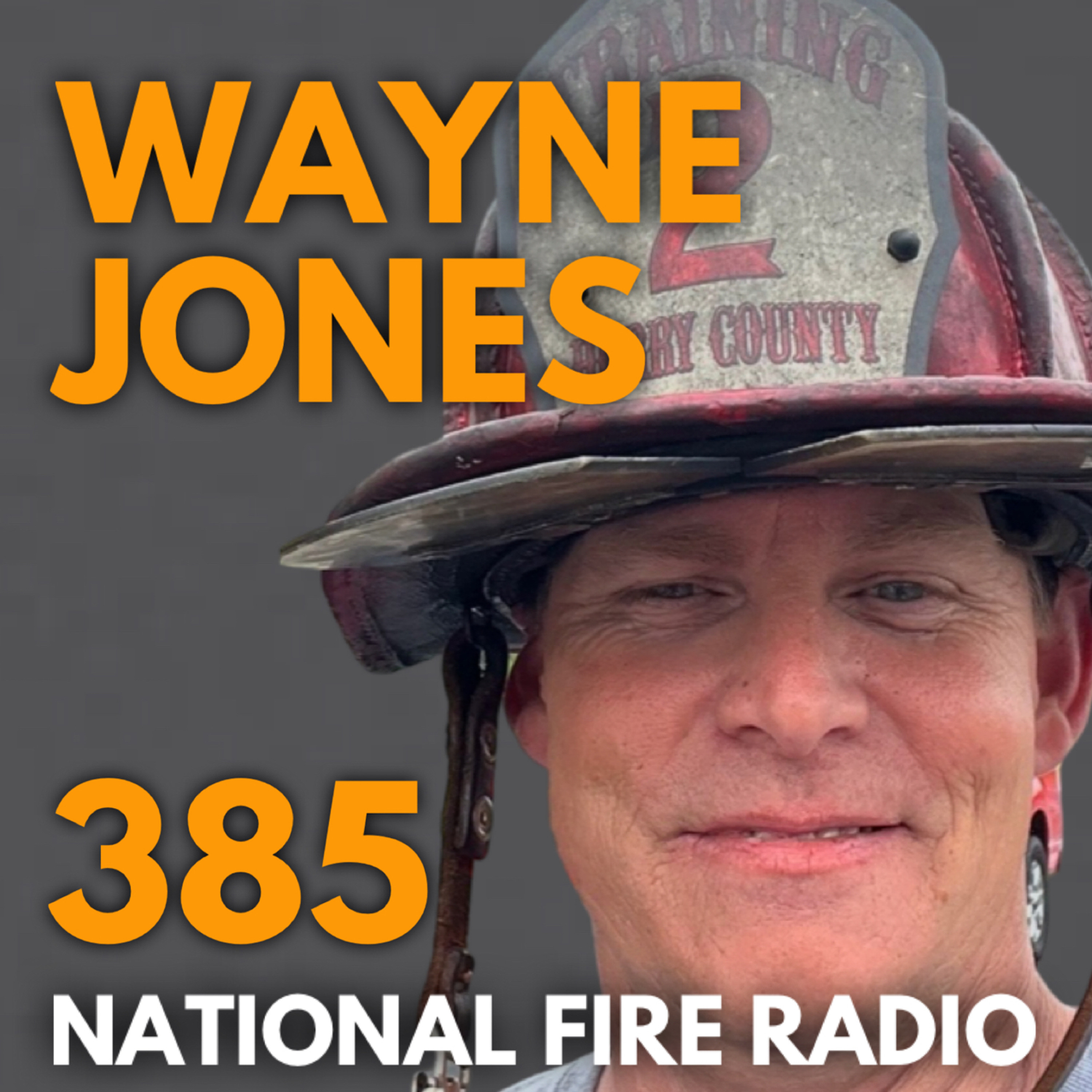 National Fire Radio Podcast Platform