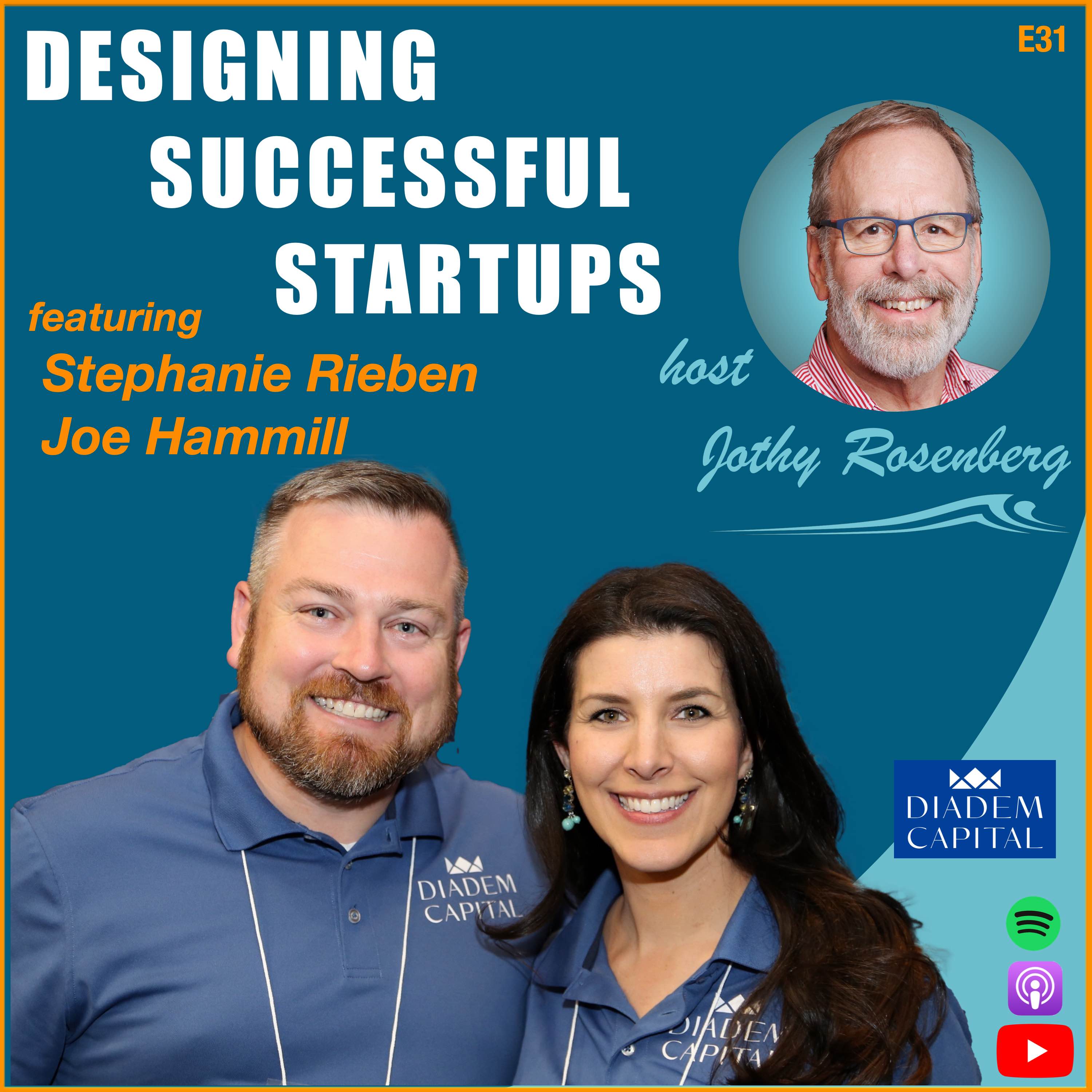 Designing Successful Startups