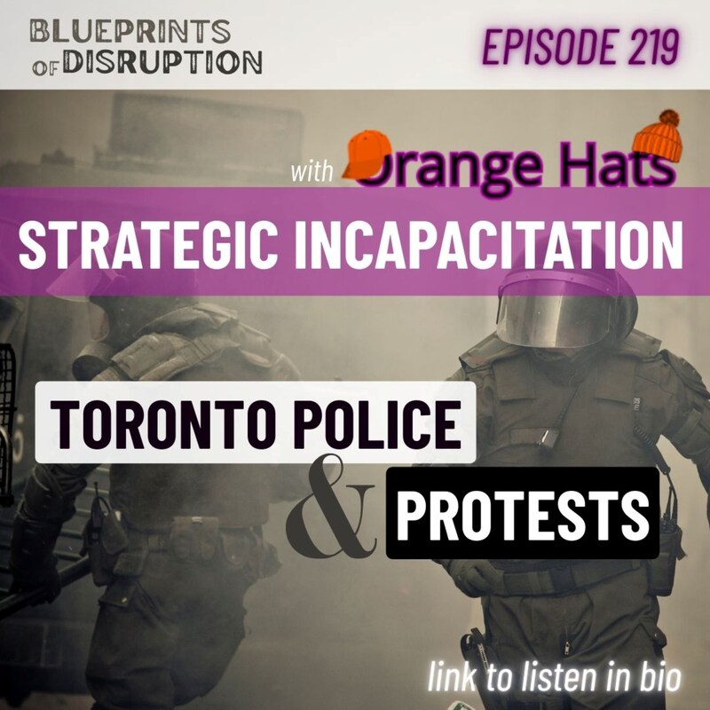 Artwork for podcast Blueprints of Disruption