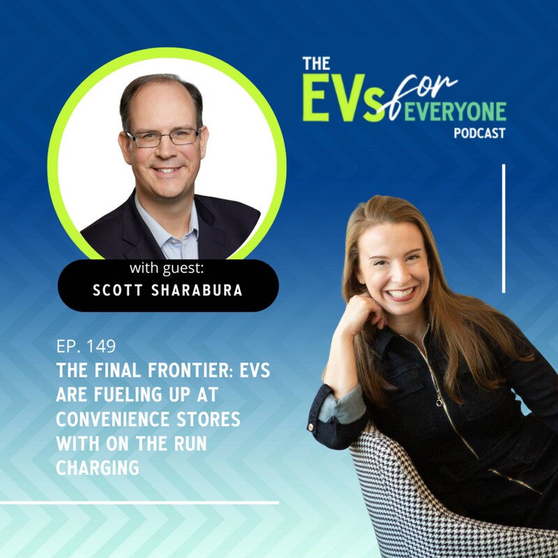 Artwork for podcast The EVs for Everyone Podcast