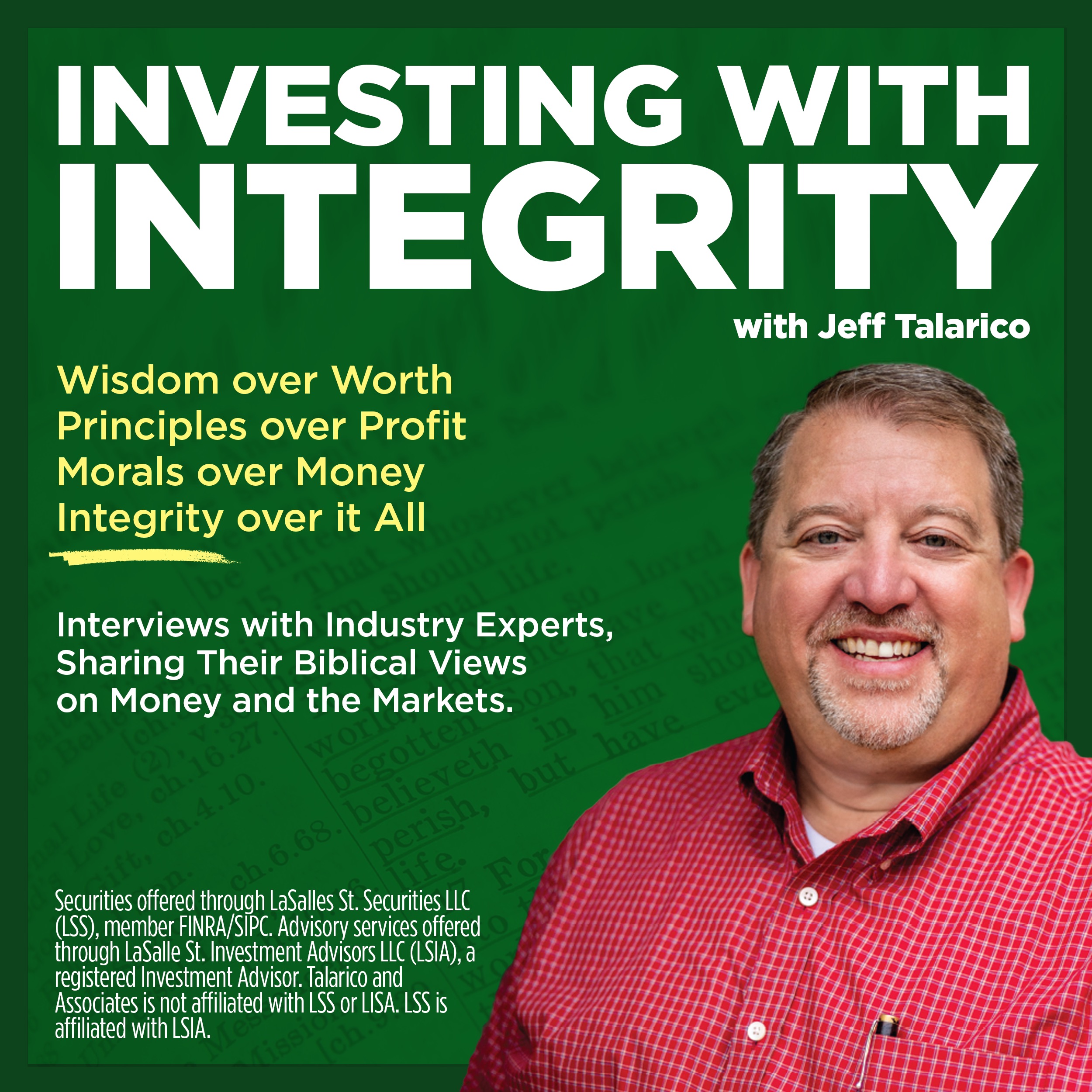 Show artwork for Investing With Integrity